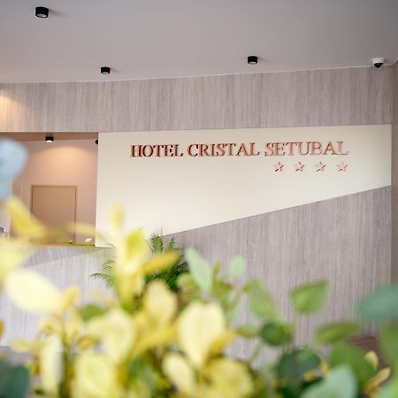 Hotel Cristal セトゥーバル エクステリア 写真